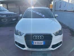 AUDI A1 1.6 DIESEL 90 CV ANNO 2012